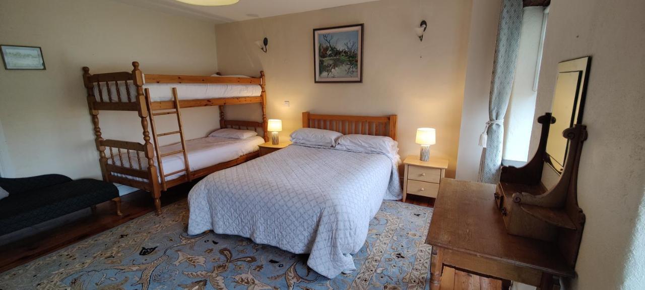 Corcreggan Mill B&B & Self-Catered Accommodation ダンファナイー エクステリア 写真