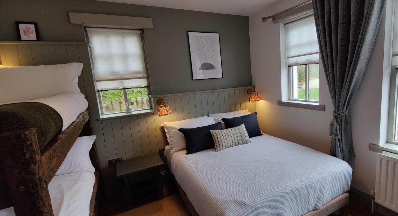 Corcreggan Mill B&B & Self-Catered Accommodation ダンファナイー エクステリア 写真