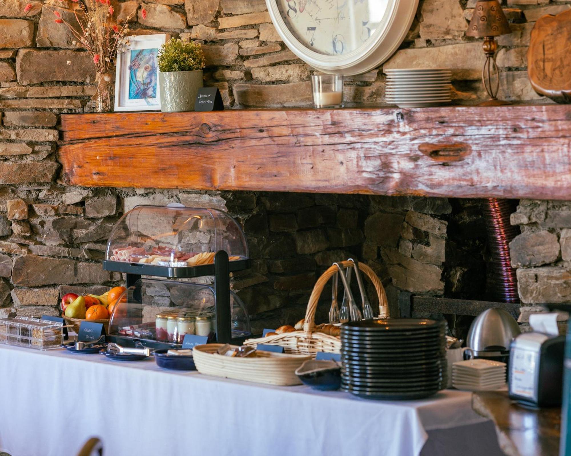 Corcreggan Mill B&B & Self-Catered Accommodation ダンファナイー エクステリア 写真