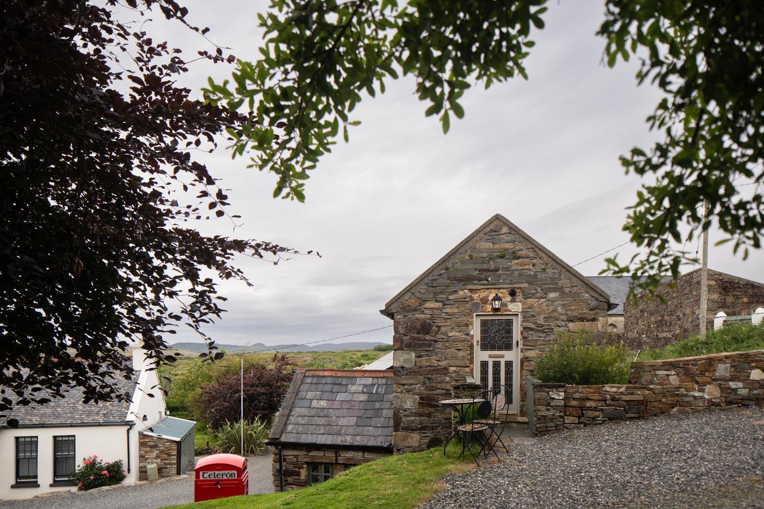 Corcreggan Mill B&B & Self-Catered Accommodation ダンファナイー エクステリア 写真