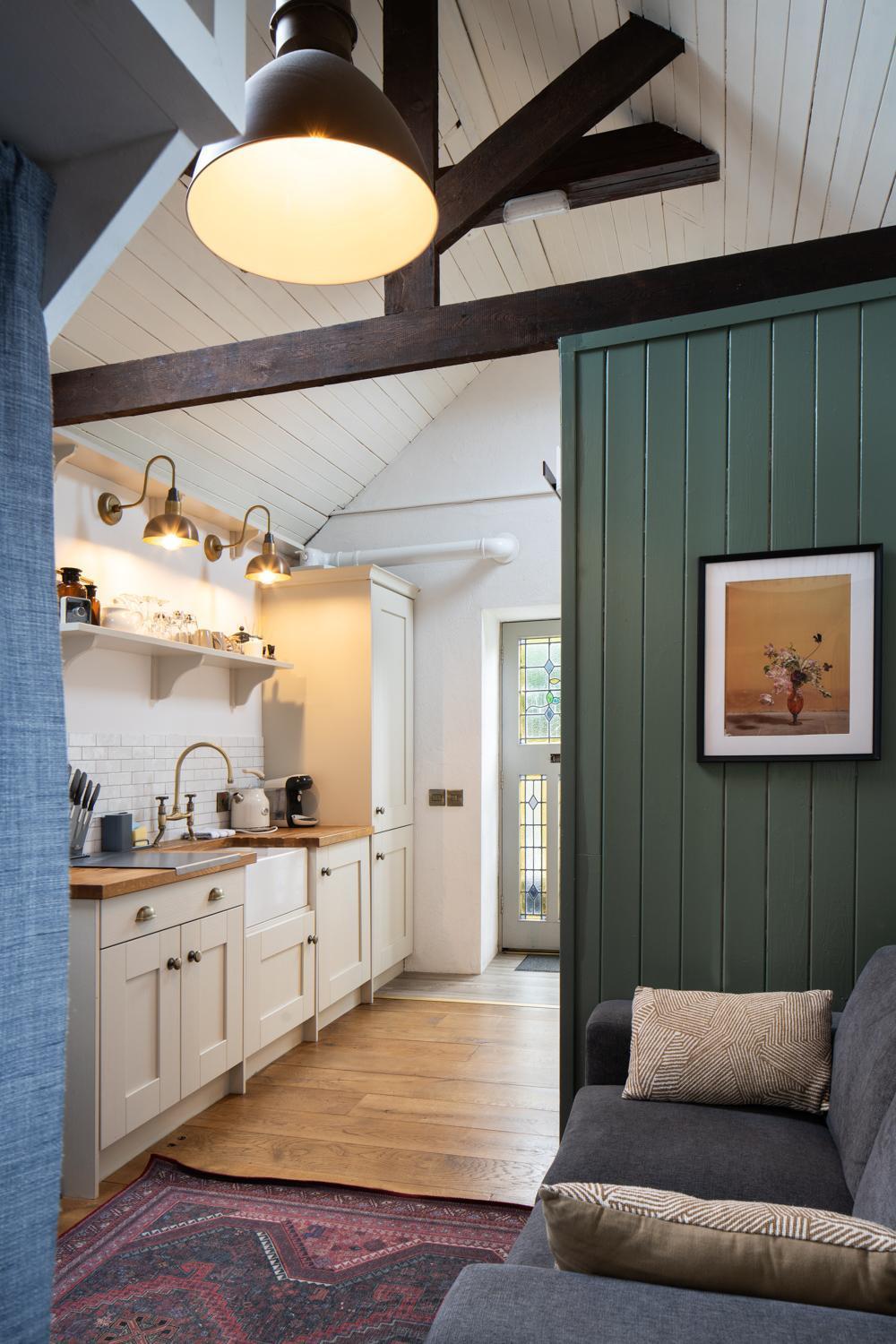 Corcreggan Mill B&B & Self-Catered Accommodation ダンファナイー エクステリア 写真