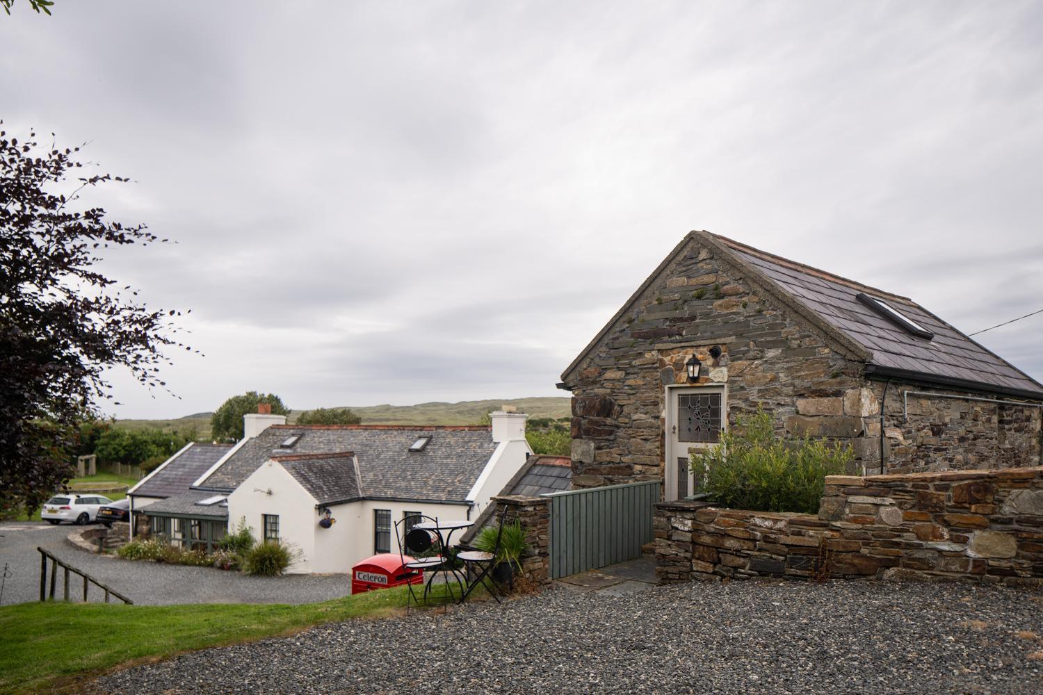 Corcreggan Mill B&B & Self-Catered Accommodation ダンファナイー エクステリア 写真