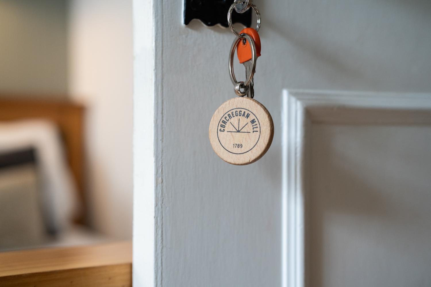 Corcreggan Mill B&B & Self-Catered Accommodation ダンファナイー エクステリア 写真