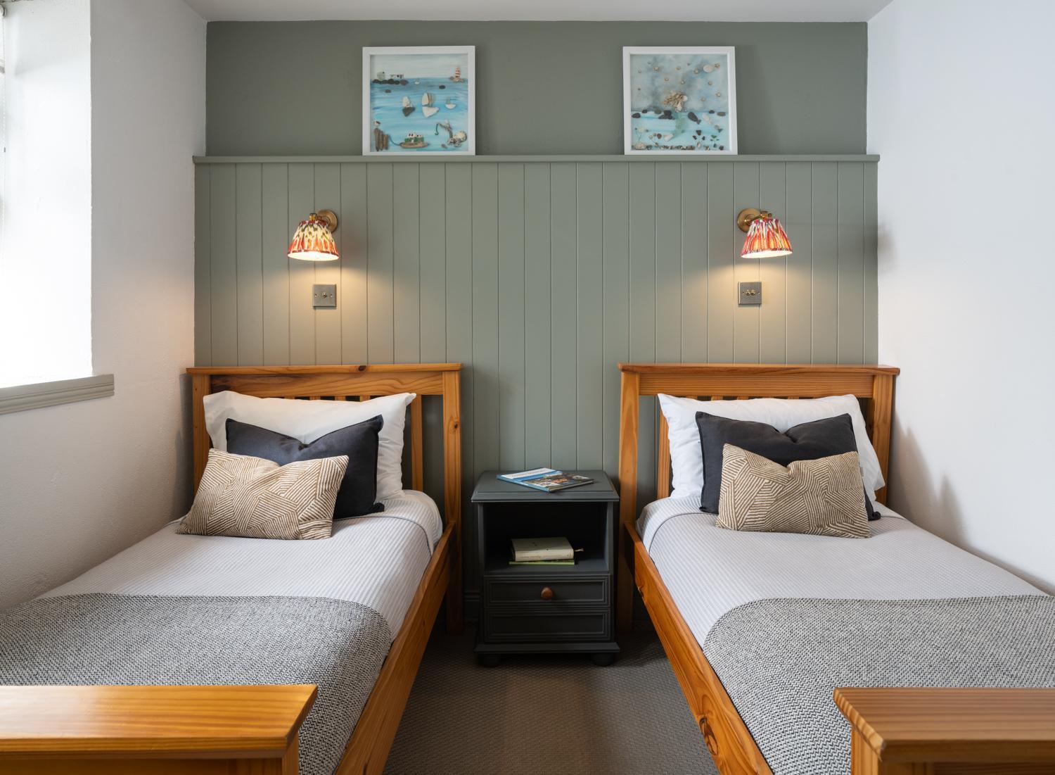 Corcreggan Mill B&B & Self-Catered Accommodation ダンファナイー エクステリア 写真