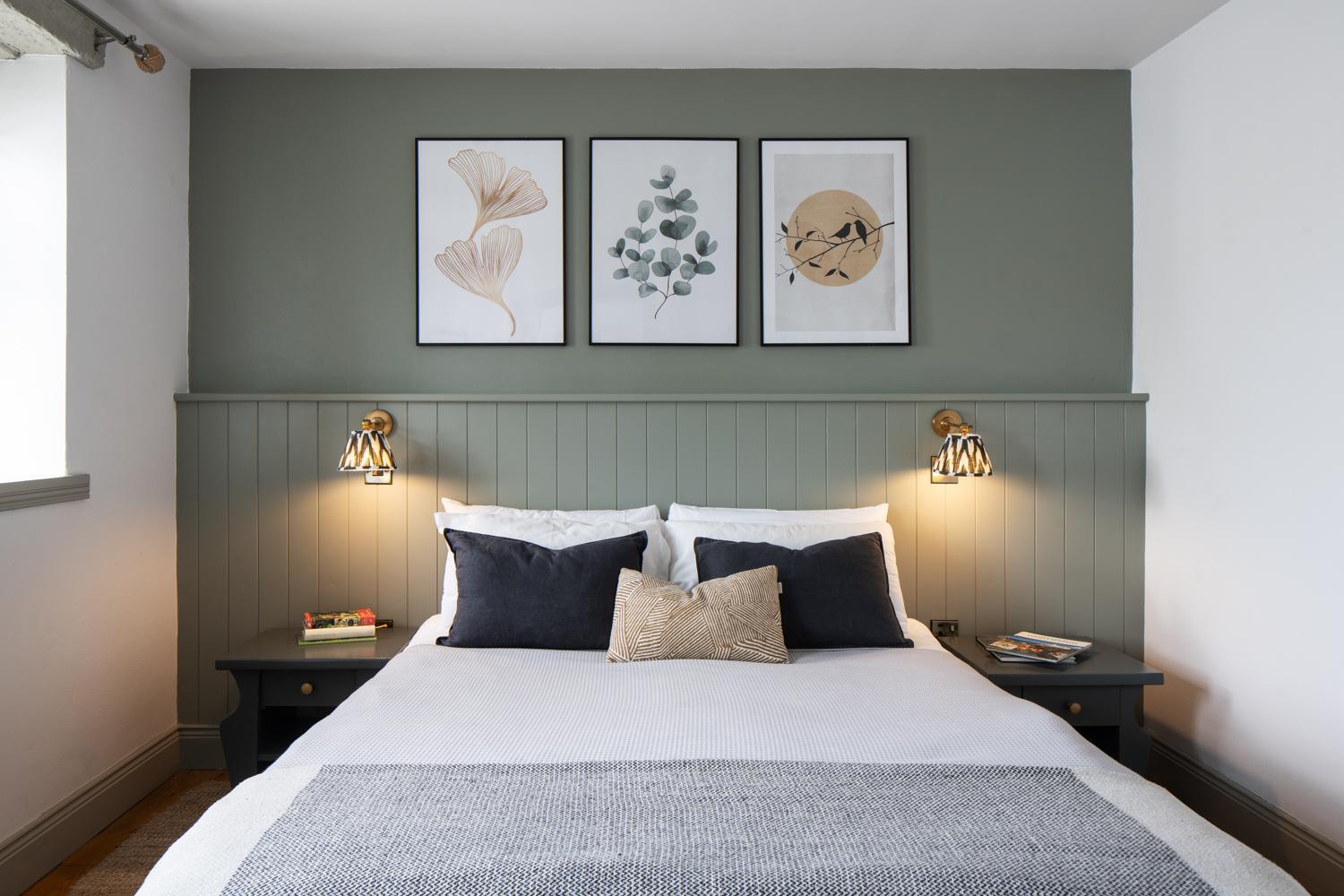 Corcreggan Mill B&B & Self-Catered Accommodation ダンファナイー エクステリア 写真