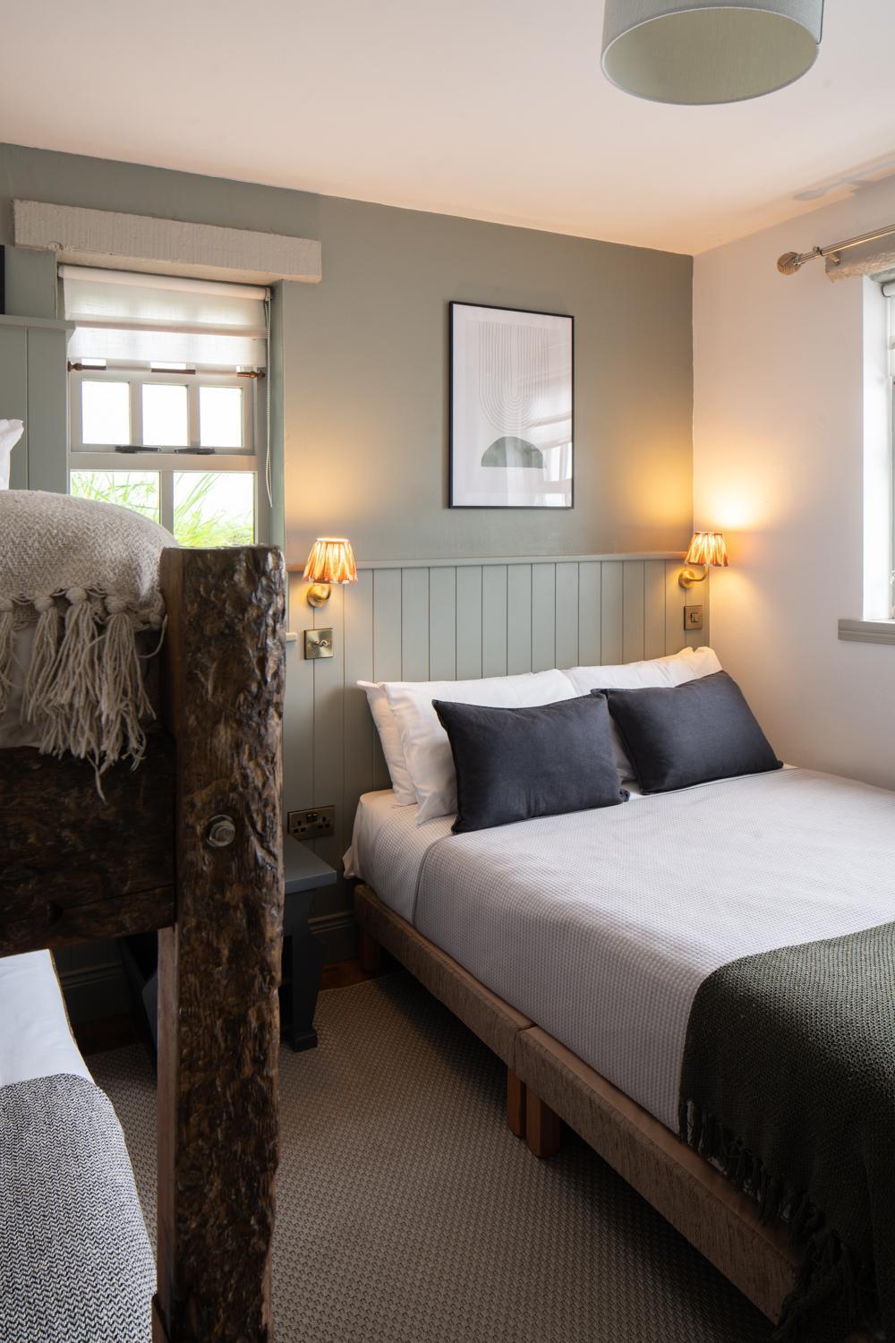 Corcreggan Mill B&B & Self-Catered Accommodation ダンファナイー エクステリア 写真
