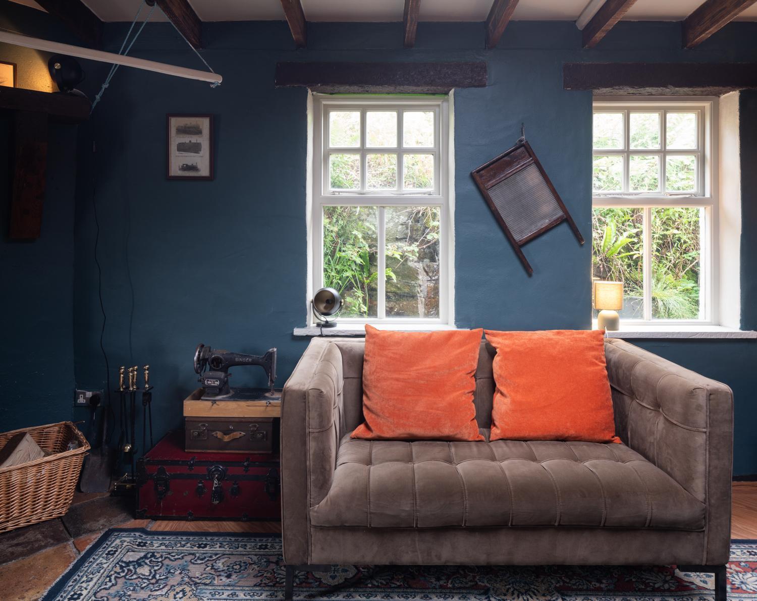 Corcreggan Mill B&B & Self-Catered Accommodation ダンファナイー 部屋 写真