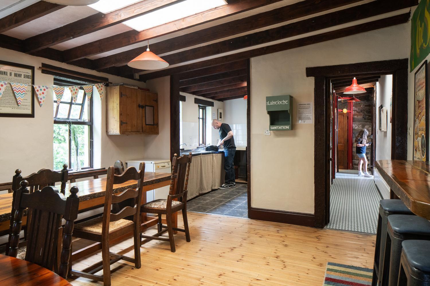 Corcreggan Mill B&B & Self-Catered Accommodation ダンファナイー 部屋 写真
