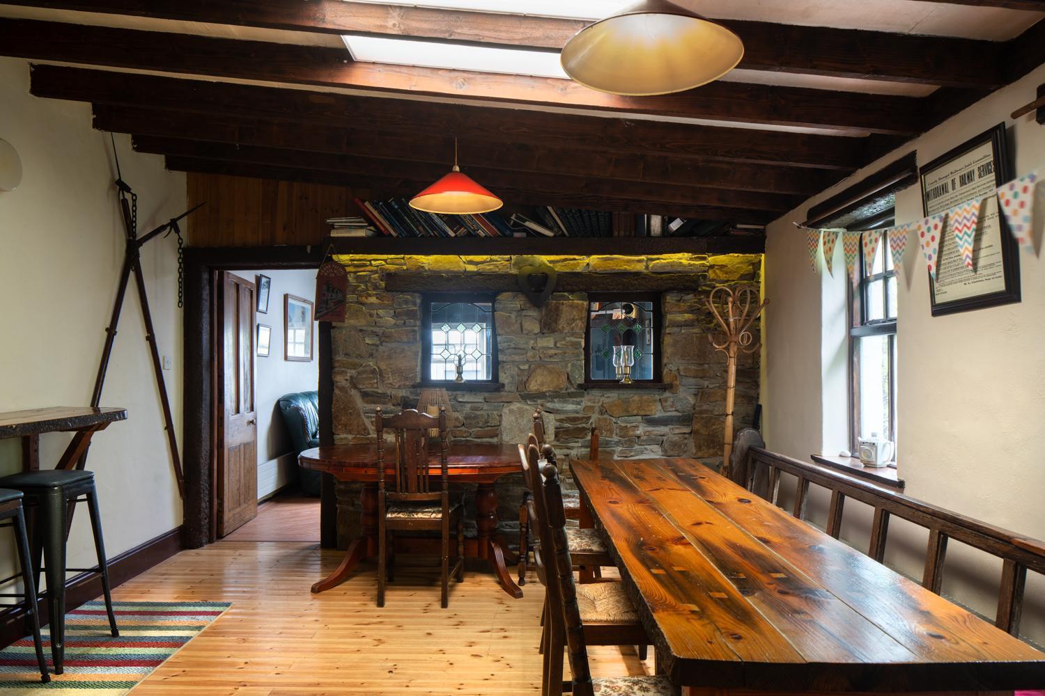 Corcreggan Mill B&B & Self-Catered Accommodation ダンファナイー 部屋 写真