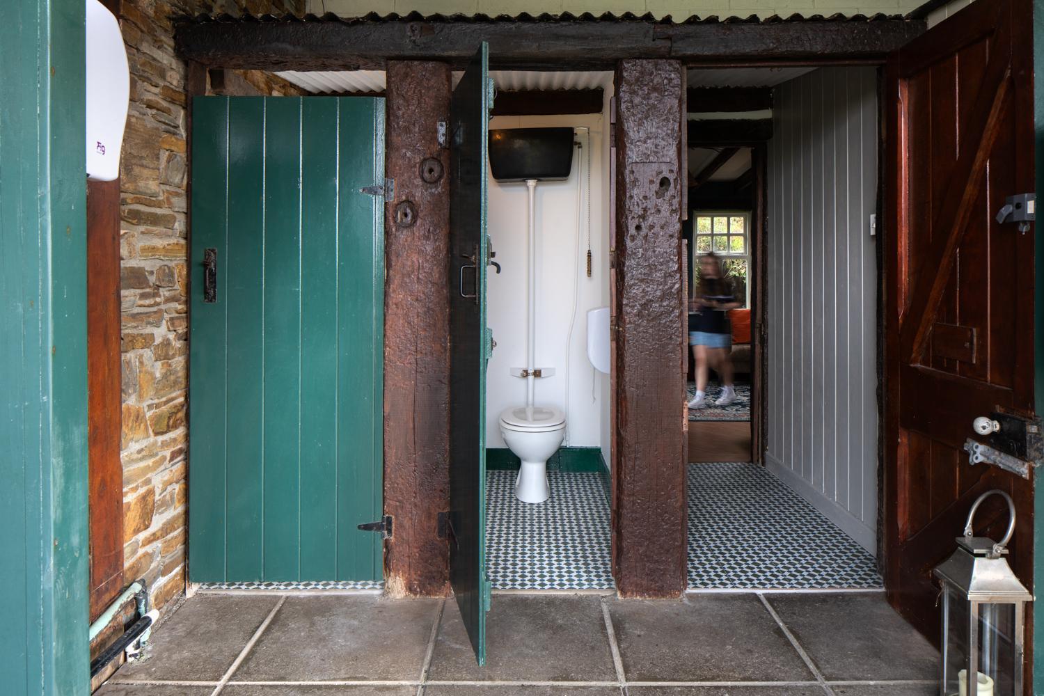 Corcreggan Mill B&B & Self-Catered Accommodation ダンファナイー 部屋 写真