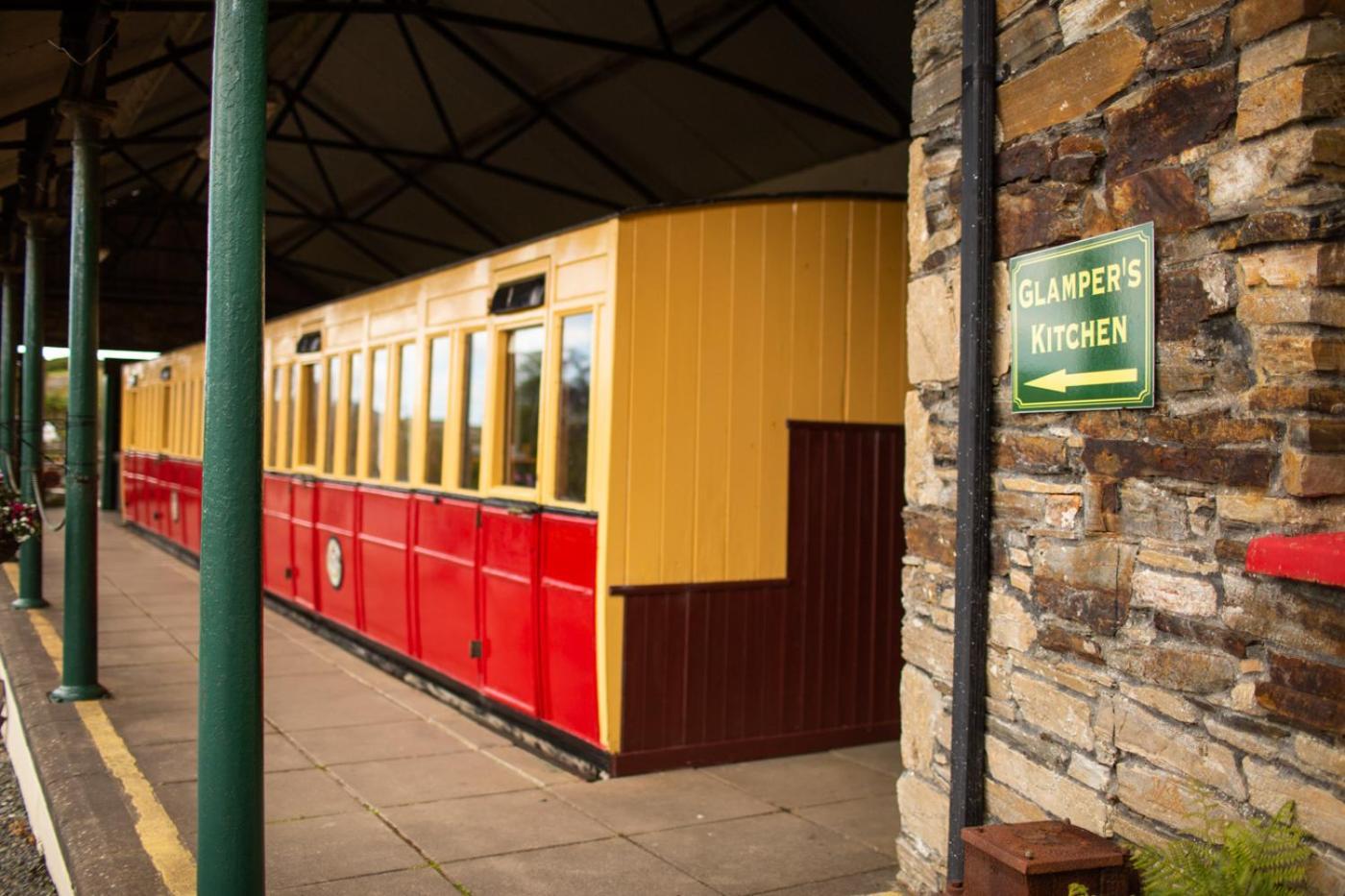 Corcreggan Mill B&B & Self-Catered Accommodation ダンファナイー エクステリア 写真