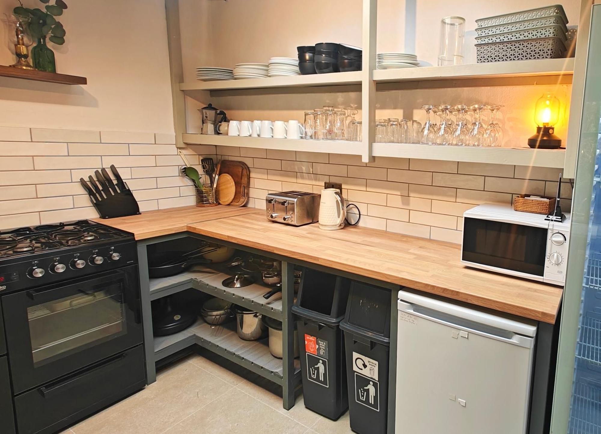 Corcreggan Mill B&B & Self-Catered Accommodation ダンファナイー エクステリア 写真