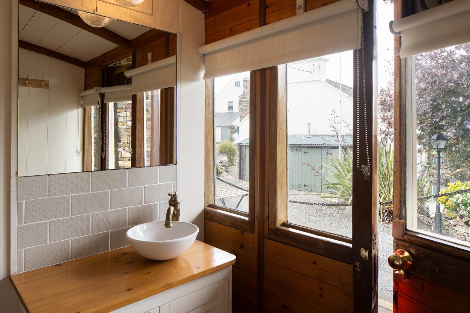 Corcreggan Mill B&B & Self-Catered Accommodation ダンファナイー エクステリア 写真