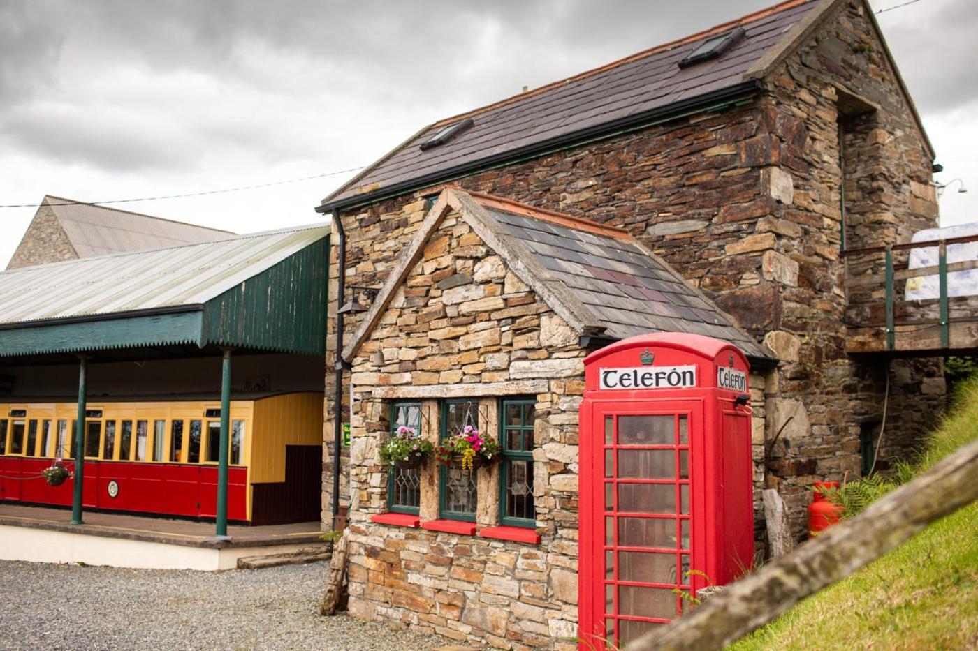 Corcreggan Mill B&B & Self-Catered Accommodation ダンファナイー エクステリア 写真