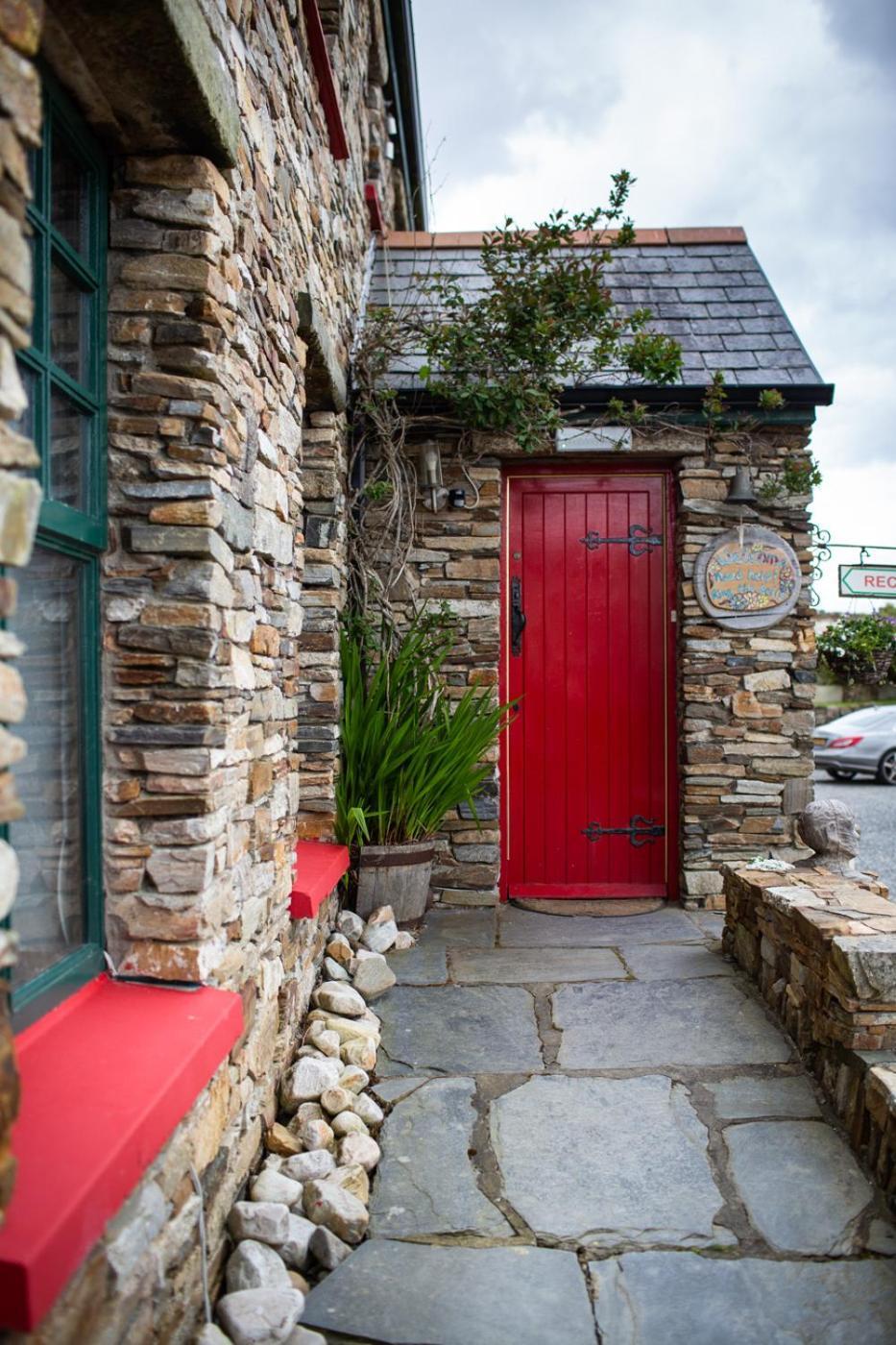 Corcreggan Mill B&B & Self-Catered Accommodation ダンファナイー エクステリア 写真
