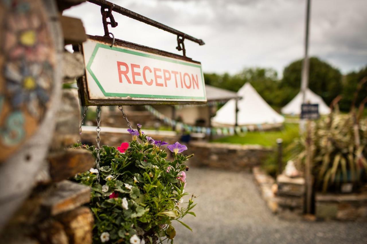 Corcreggan Mill B&B & Self-Catered Accommodation ダンファナイー エクステリア 写真