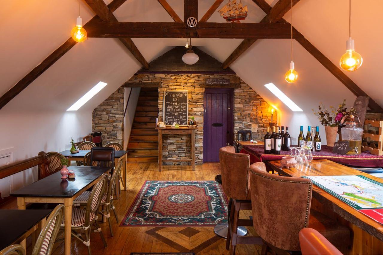 Corcreggan Mill B&B & Self-Catered Accommodation ダンファナイー エクステリア 写真