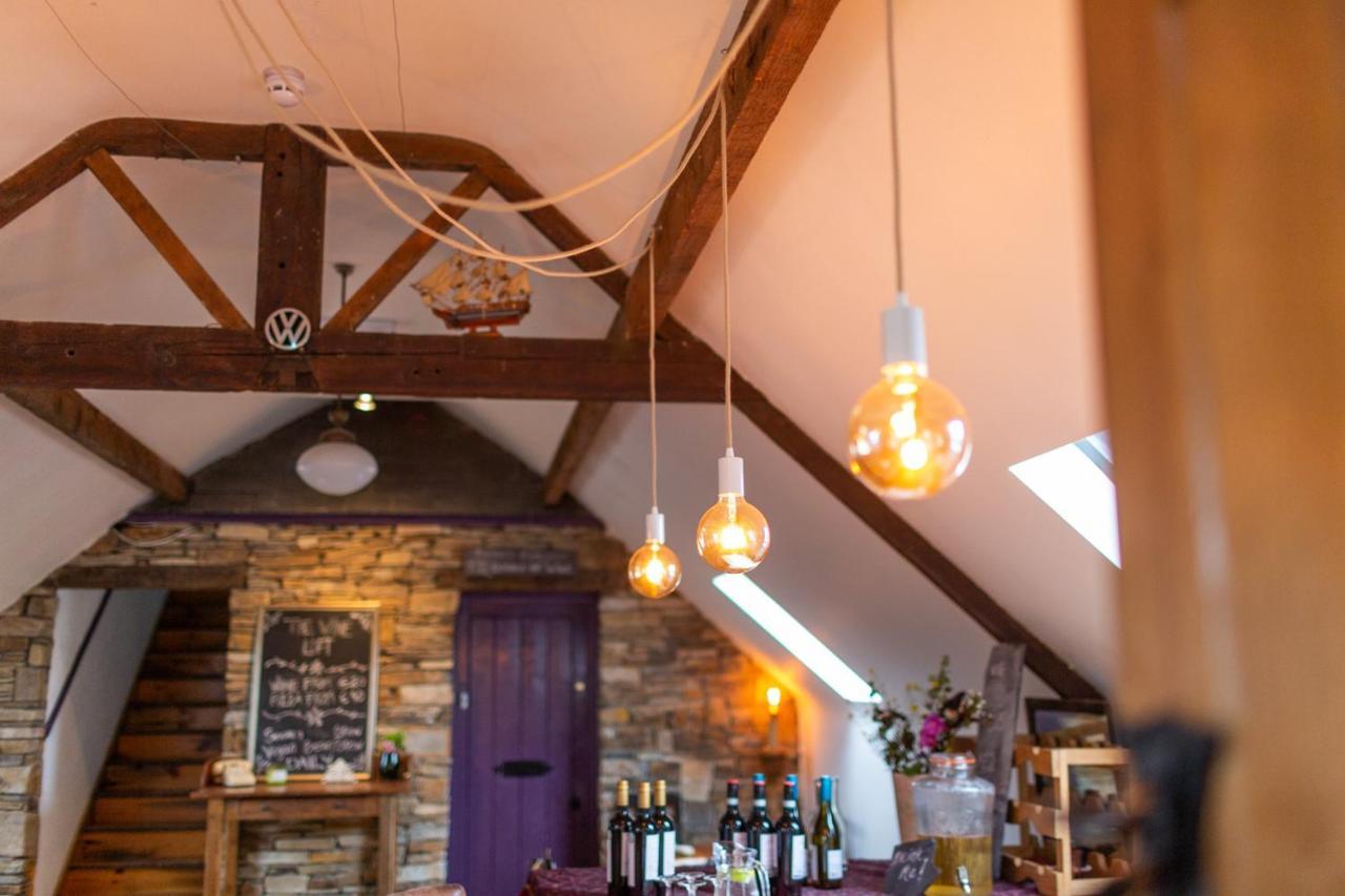 Corcreggan Mill B&B & Self-Catered Accommodation ダンファナイー エクステリア 写真